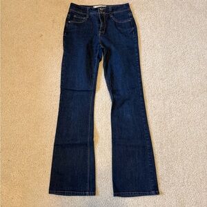 Sonoma flare jeans size 4